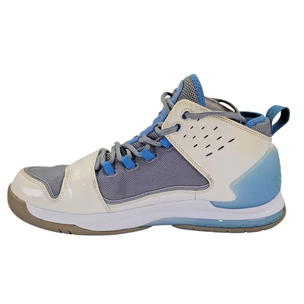 Nike Air Jordan Evolution 85‎ Men's Shoes Carolina Blue 429493-104 Sz 10
